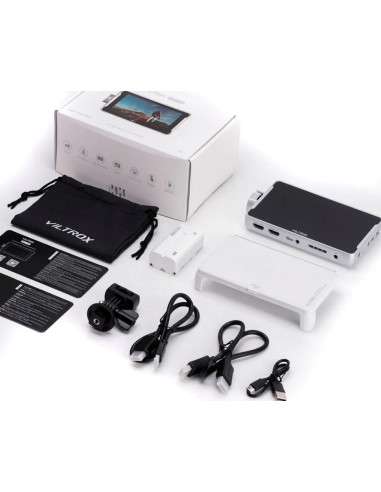 VILTROX MONITOR 5.5 INCH TOUCHSCREEN HD 1920X1080 PIXELS 400 CD/M2