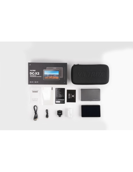 DC-X2 6" Touchscreen