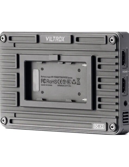 DC-X2 6" Touchscreen