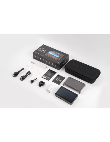 DC-X3 6" Touchscreen HDMI/SDI