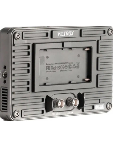 DC-X3 6" Touchscreen HDMI/SDI