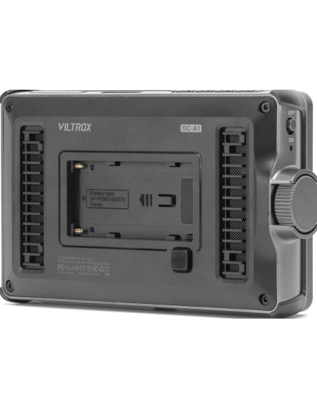 VILTROX MONITOR 7" TOUCHSCREEN DC-A1 1980X1080 2800CD/M2 NIT