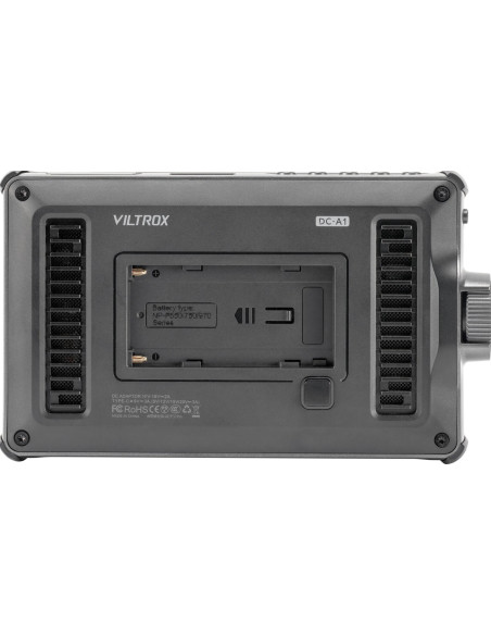 VILTROX MONITOR 7" TOUCHSCREEN DC-A1 1980X1080 2800CD/M2 NIT