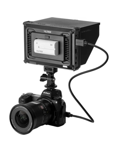 VILTROX MONITOR 7"TOUCHSCREEN DC-L1 IPS 1280X800 HDMI DC-L1 600 NIT HDMI