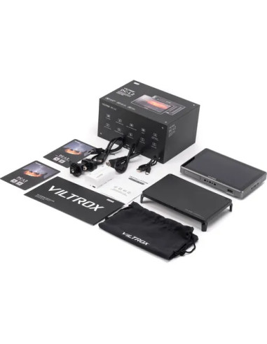 VILTROX MONITOR 7" TOUCHSCREEN DC-L2 IPS 1280X800 HDMI + SD DC-L2 HDMI/SDI