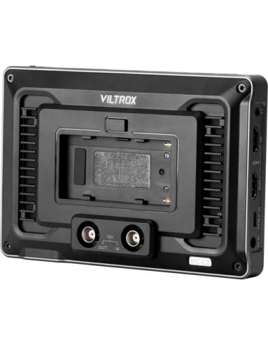 VILTROX MONITOR 7" TOUCHSCREEN DC-L2 IPS 1280X800 HDMI + SD DC-L2 HDMI/SDI
