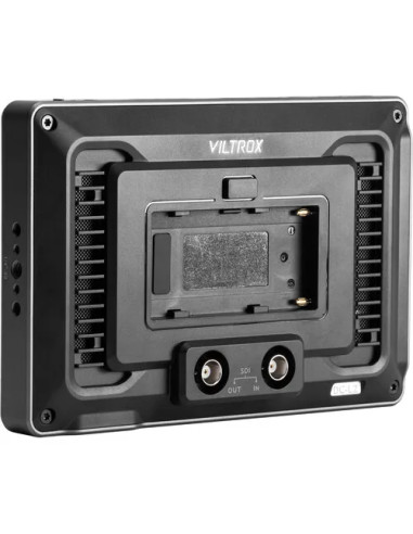 VILTROX MONITOR 7" TOUCHSCREEN DC-L2 IPS 1280X800 HDMI + SD DC-L2 HDMI/SDI