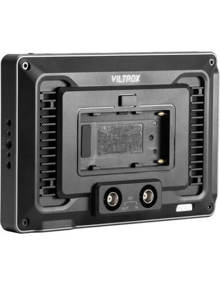 VILTROX MONITOR 7" TOUCHSCREEN DC-L2 IPS 1280X800 HDMI + SD DC-L2 HDMI/SDI