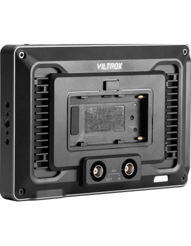 VILTROX MONITOR 7" TOUCHSCREEN DC-L2 IPS 1280X800 HDMI + SD DC-L2 HDMI/SDI