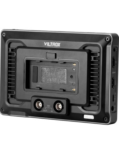 VILTROX MONITOR 7" TOUCHSCREEN DC-L2 IPS 1280X800 HDMI + SD DC-L2 HDMI/SDI