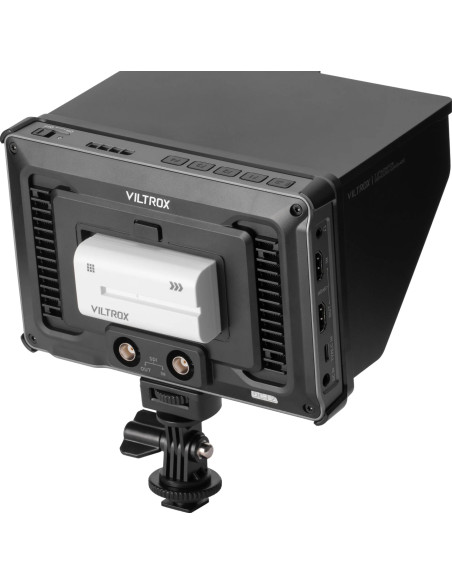 VILTROX MONITOR 7" TOUCHSCREEN DC-L2 IPS 1280X800 HDMI + SD DC-L2 HDMI/SDI