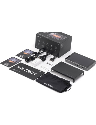 VILTROX MONITOR 7" TOUCHSCREEN DC-L2 IPS 1280X800 HDMI + SD DC-L2 HDMI/SDI