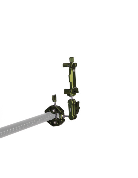 SIRUI ATTACCO MA-G GRAB CLAMP CON MAGIC ARM VERDE