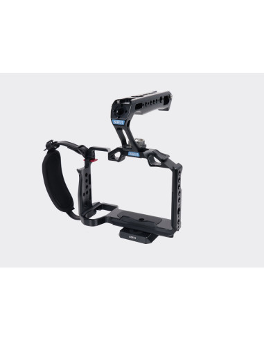 SIRUI CAGE PER PANASONIC LUMIX S5II/S5IIX CON TOP HANDLE
