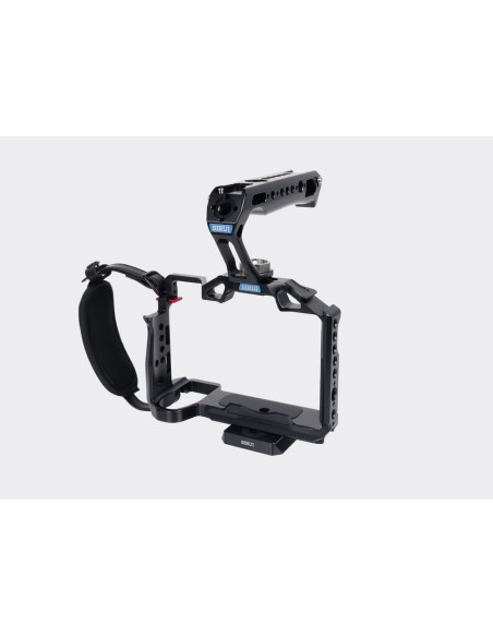 SIRUI CAGE PER PANASONIC LUMIX S5II/S5IIX CON TOP HANDLE