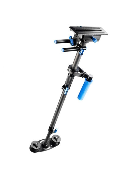 SHANGHAI R.L. STEADYCAM STABILIZER S-120 IN CARBONIO