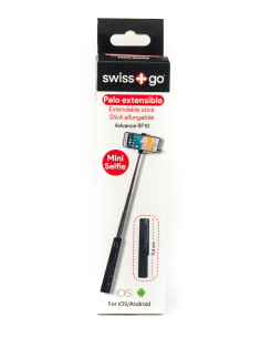 SWISS-PRO ASTA SELFIE ADVANCE RF10