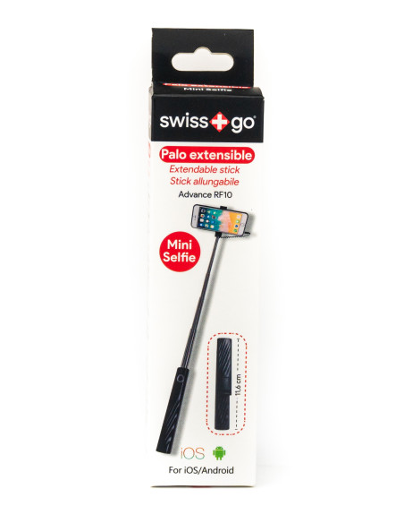 SWISS-PRO ASTA SELFIE ADVANCE RF10