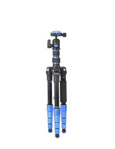 BENRO A-09 SLIM TRAVEL TRIPOD KIT + N00