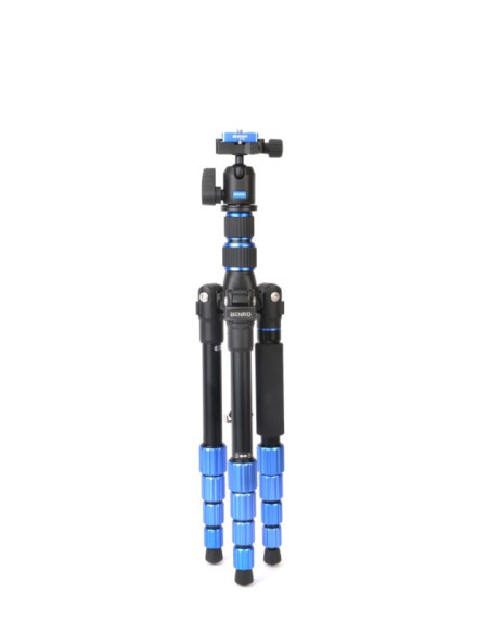 BENRO A-09 SLIM TRAVEL TRIPOD KIT + N00