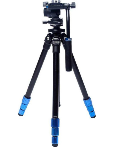 BENRO A-08 SLIM VIDEO KIT + S2CSH