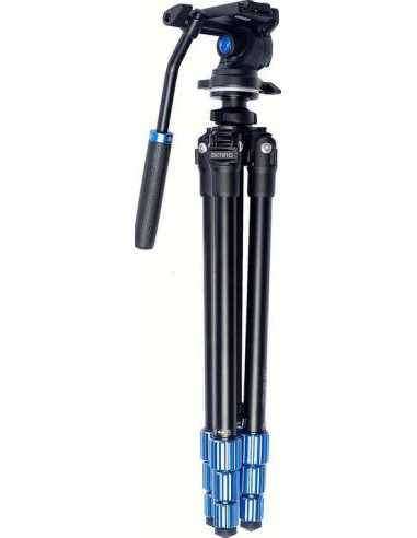 BENRO A-08 SLIM VIDEO KIT + S2CSH