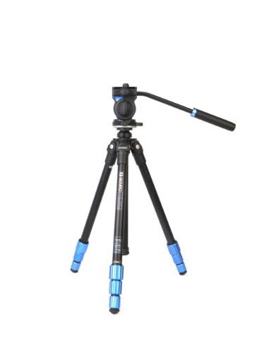 BENRO A-08 SLIM VIDEO KIT + S2CSH