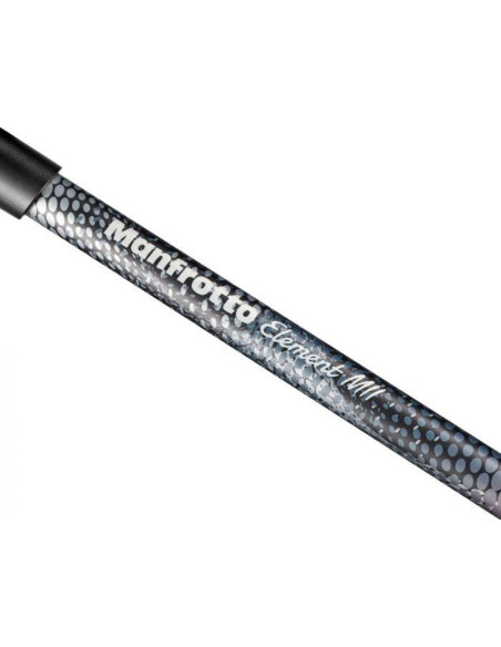 MANFROTTO MKELMII4BK-BH KIT TREPPIEDE ELEMENT M II AL 4 SEZIONI NERO