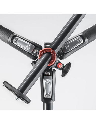 Treppiedi serie 190 alluminio 3 sezioni