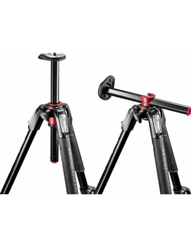 Treppiedi serie 190 alluminio 3 sezioni