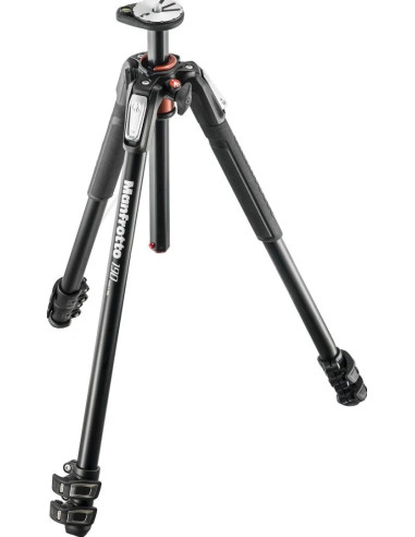 Treppiedi serie 190 alluminio 3 sezioni