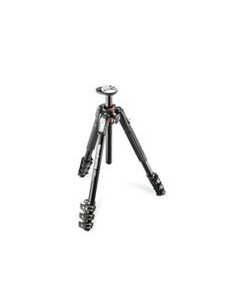 MANFROTTO MT190XPRO4 NEW TREPPIEDI ALLUM. 4 SEZ