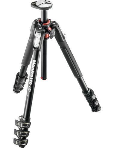 Treppiedi serie 190 alluminio 4 sezioni