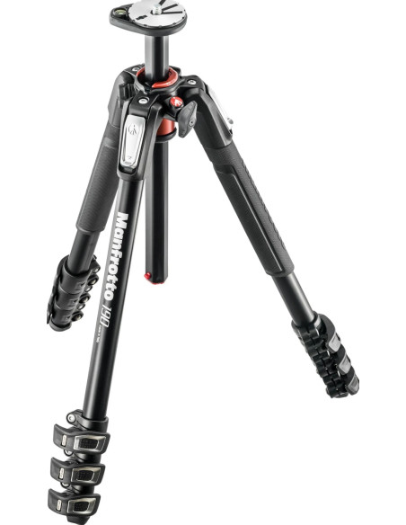 Treppiedi serie 190 alluminio 4 sezioni