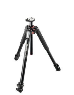 MANFROTTO MT055XPRO3 NEW TREPPIEDI ALLUM. 3SEZ