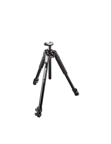 Treppiedi 055 3 sezioni alluminio