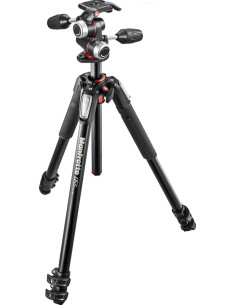 MANFROTTO MK055XPRO3-3W NEW TREPP. 3SEZ + 3W 2
