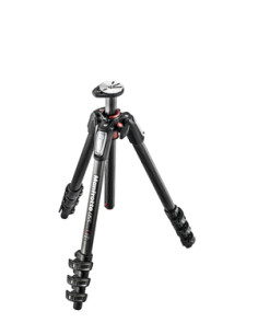 MANFROTTO MT055CXPRO4 NEW TREPPIEDI CARBONIO 4 SEZ