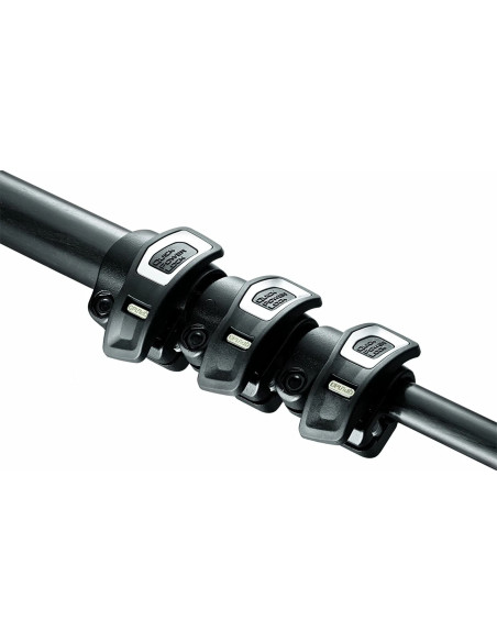 Treppiedi 055 a 4 sezioni carbonio