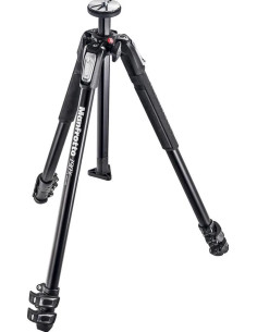 MANFROTTO MT190X3 NEW TREPPIEDI ALLUM. 3SEZ