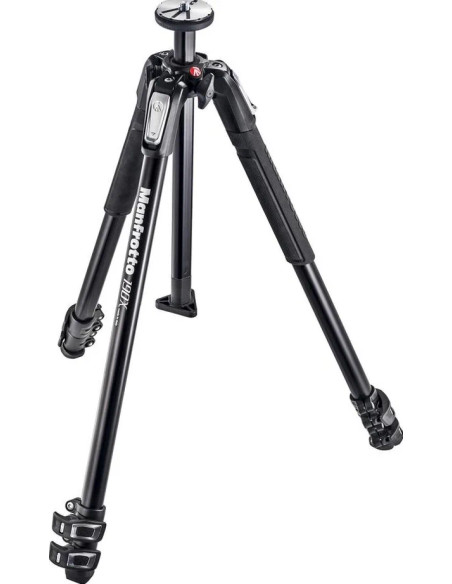 MANFROTTO MT190X3 NEW TREPPIEDI ALLUM. 3SEZ