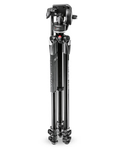 MANFROTTO MK290XTA3-2W KIT TREPPIEDE 290 + TESTA 2 VIE VIDEO 2