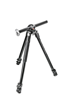 MANFROTTO MK290DUA3-3W KIT TREPPIEDE 290 + TESTA 3 VIE 2