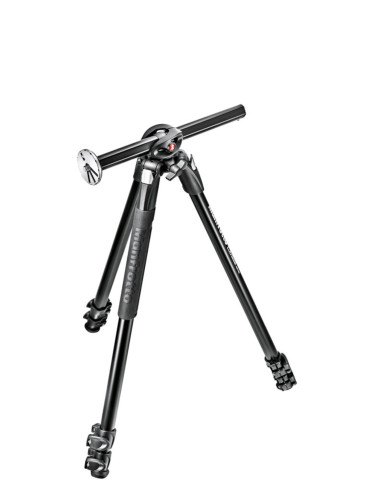 MANFROTTO MK290DUA3-3W KIT TREPPIEDE 290 + TESTA 3 VIE