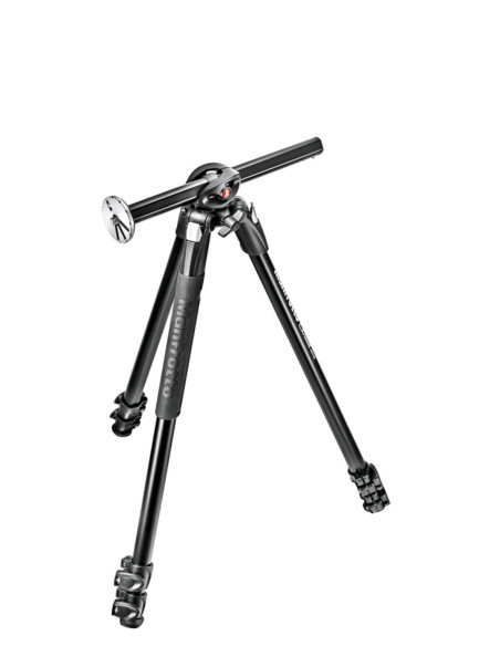 MANFROTTO MK290DUA3-3W KIT TREPPIEDE 290 + TESTA 3 VIE
