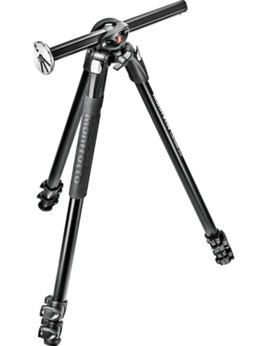 MANFROTTO MK290DUA3-3W KIT TREPPIEDE 290 + TESTA 3 VIE