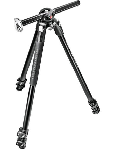 MANFROTTO MK290DUA3-3W KIT TREPPIEDE 290 + TESTA 3 VIE