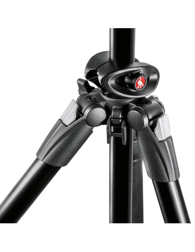 MANFROTTO MK290DUA3-3W KIT TREPPIEDE 290 + TESTA 3 VIE