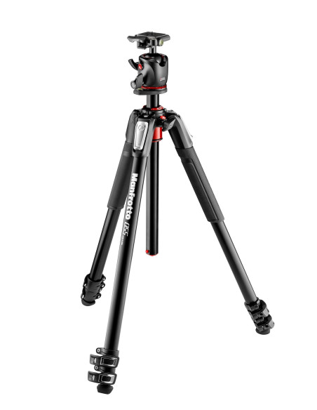 MANFROTTO MK055XPRO3-BHQ2 NEW TREPP. 3SEZ + SFERA BHQ2