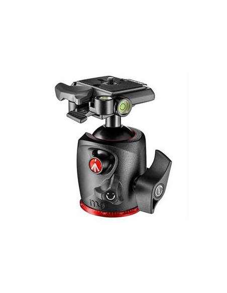 Testa a sfera XPRO con piastra quick release 200PL